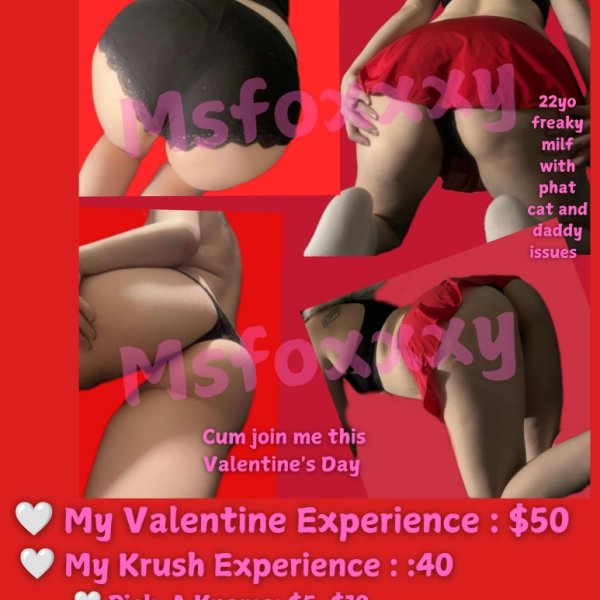 MsFoxxxyGoddess