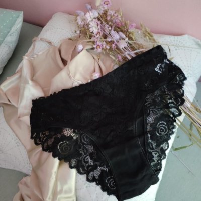Culotte femme mûre XL – photo 2 sur 3