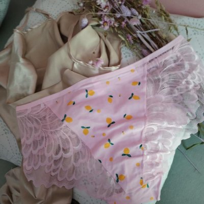 Culotte femme mûre XL – photo 3 sur 3