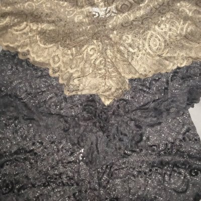 Lace booty huggers – photo 2 of 2