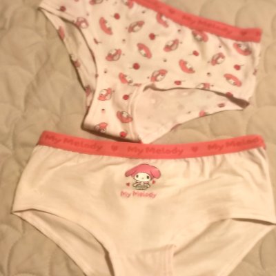 Bragas talla pequeña my melody – foto 2 de 2