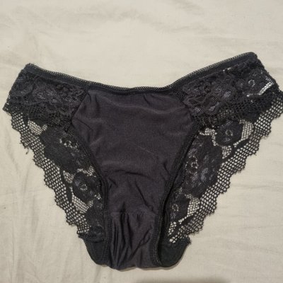 Black lace