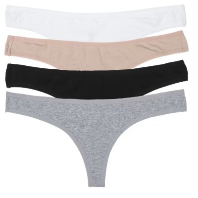Used thongs all materials at request