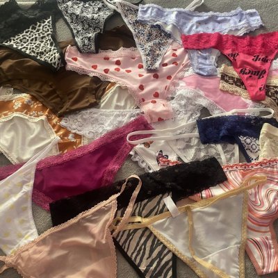 mystery panties – photo 3 of 3