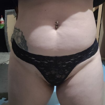 Black lace