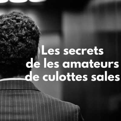 Les secrets derrière ceux qui achètent des culotte…