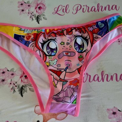 Anime Panties