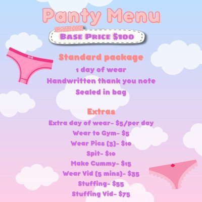 Anime Panties – photo 3 of 3