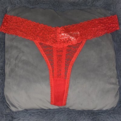 Devil Red Thong – photo 3 of 3
