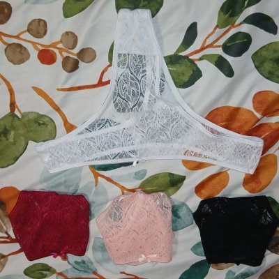 Tanga de encaje – foto 3 de 3