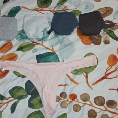Tangas 100% algodón – foto 3 de 3