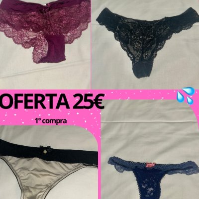 Worn Just for You… Usadas Solo para Ti…