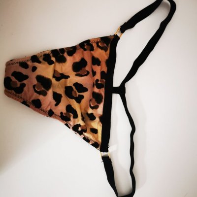 Perizomino leopardato – foto 3 di 3