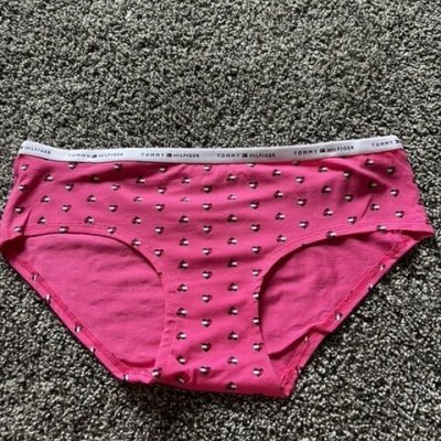 Full coverage cotton panties