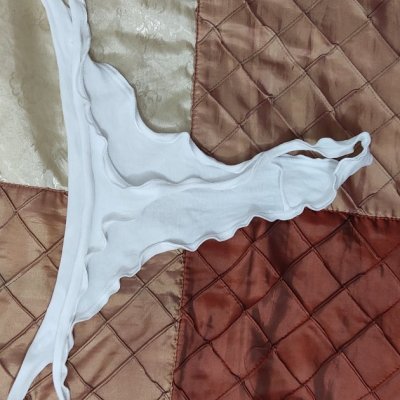 Perizoma bianco puro – foto 3 di 3