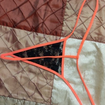 Perizomino arancio – foto 3 di 3