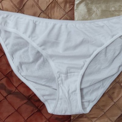 Slip bianco candido – foto 3 di 3