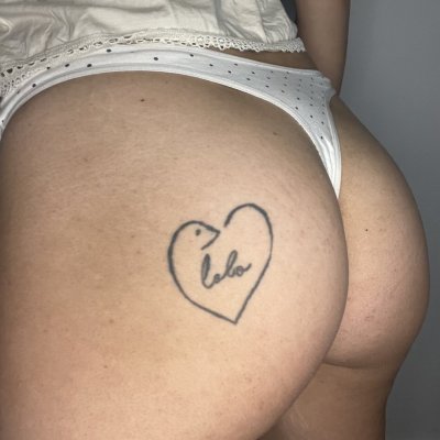 Tanguita blanco con topitos – foto 2 de 2