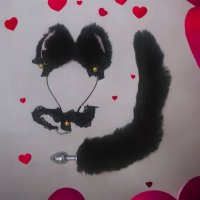 Quieres que sea tu gatita?🐾🐈‍⬛🐾…