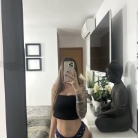 Tanguita azul de conejita