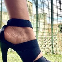 Zapatos tacón
