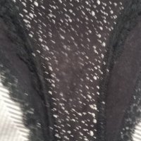 Black with Dots Knickers - 1