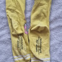 Yellow Socks - 1