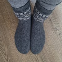 Winter Socks - 1