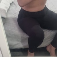 Black Leggings - 1