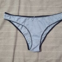 Light Blue Knickers - 1