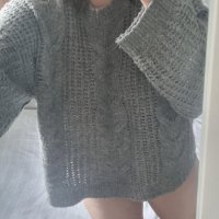 Work Knit Jumper