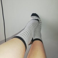 Strips Socks - 1