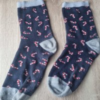 Candy Christmas Socks - 1