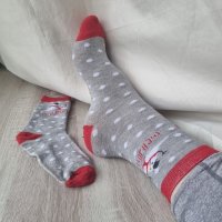 Dirty Christmas Socks/ Calcetine… - 1