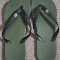 Holiday Flip-flops