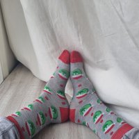 Christmas Socks - 1