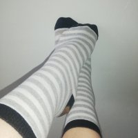 Strips Socks - 2