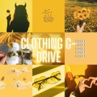 Clothing G-Drive