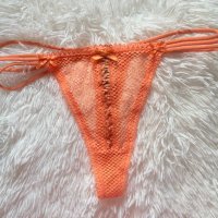 Mesh Thongs