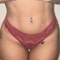 Tanga lencería rojo❤️‍🔥…