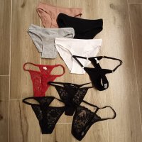 Mutandine fradice dei miei succh…