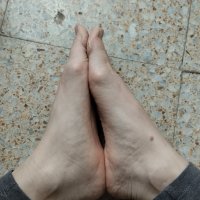 Sesión de fotos de mis pies - 1