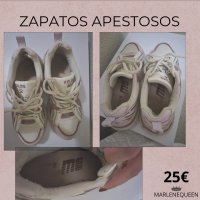 Zapatillas deporte apestosas 👟…