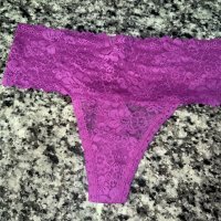 Victorias Secret Wink Wide-Waist…