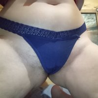 Cotton thong 2 - 2