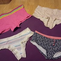 Muchísimas braguitas y culottes