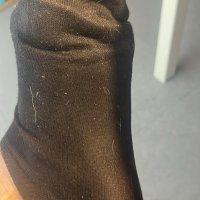 Calzini usati super puzza