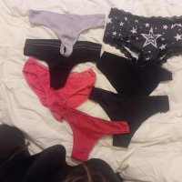 Scegli le mutandine 💜⚧️