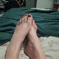 Mrs jones feet