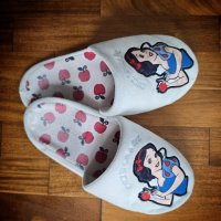 Pantofole Biancaneve